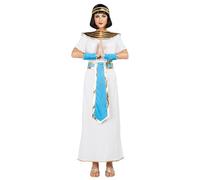 Boland 84017 Adult Nubia Costume, Multicoloured, S