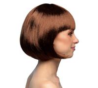 Boland 85879 Short Cabaret Wig Brown