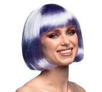 Boland 85899 Adult Cabaret Wig Purple One Size