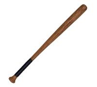 Boland - Polyurethane Baseball Bat for Adults, Brown, 85 cm, 72110