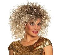 Boland 86374 Tina Turner Style Rock Queen Wig
