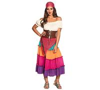 Boland 87775 - Adult Costume Gypsy Nadya, Size 44/46