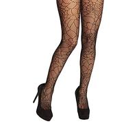 Boland Black Widow Nylon Tights Socks (One Size)