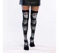 Boland 87866 Paar Strümpfe Pair of Stockings Cordelia, Multicoloured, Standard Size