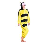Boland 88442 Honey Bee Teen Costume Plush, One Size