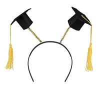 Boland 90640 Alice Band Graduate Black