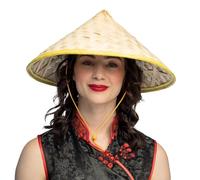Boland 95453 Orientale Hat, One Size, beige
