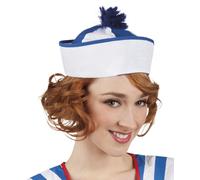 Boland 95804 "Buoy" Hat Navy Marine, Blue/White, Assorted (US IMPORT)