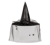 Boland 96985, witch hat for adults, Esmeralda