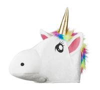 Boland 99906 Unicorn Hat Multi-Coloured, multicolored, one size