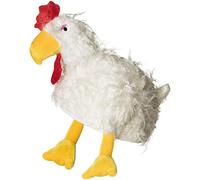 Boland Adult Chicken Hat - Fluffy Carnival Costume Accessory with Fun Chicken H
