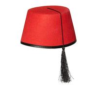 Boland Fez Fadime 04016 Adult Hat One Size