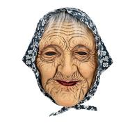 Boland - Adult Latex Mask for Theme Party and Carnival, Grandma and Grandpa, Accessory for Costumes for Theme Party