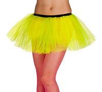Boland - Adult Tutu Stretchy Elastic Waistband Mini Skirt Underskirt Costume Carnival Theme Party