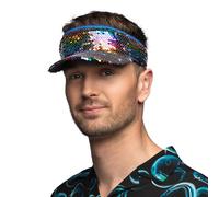Boland - Blitz Cap for Adults, 90s Hat for Festival, Carnival or Retro Theme Party