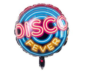 Boland BOL00758 Disco Fever Balloon, Multi color