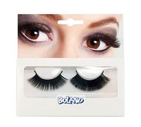 Boland BOL01600 Self-Adhesive Eyelashes, Black