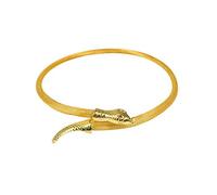 Boland Bol64330 Golden Nile Snake Choker for Adult, multi-coloured
