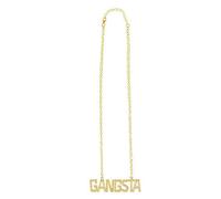 Boland BOL64335 Necklace Doro Gangsta Adult