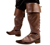 Boland - Boot Covers (Brown) - Adult