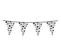 Boland - Bunting Banner 6 Metres, H. 30 cm Football, Multicoloured, 562500