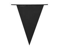 Boland Bunting Garland Black (One Size)