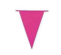 Boland Bunting Garland Fuchsia (One Size)