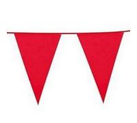 Boland Bunting Garland Red (One Size)