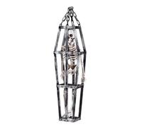 BOLAND BV Skeleton in Cage Hanging Decoration