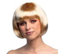Boland Wig – Cabaret Straight Bob – One Size – Biondo