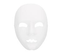 Boland Costume Mask - Pantomime Clown Face Mask for Unisex - Adults, Holiday Party Accessory