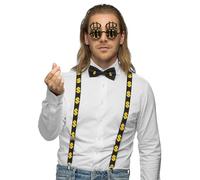 Boland - Costume Set for Adults, Multi-piece Accessory Set for Festival, Carnival or Theme Party