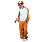 Boland Costume Suit Plush max 1,80 m brown