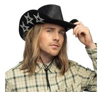 Boland - Cowboy Hat, Headwear, Accessory for Western Costumes, Accessories for Festival, Carnival or Theme Party