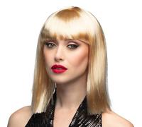 pruik Dance dames blond
