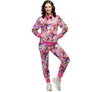 Boland - Dancing Babe Shell Suit Costume - Womens