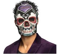 Boland - Day of the Dead Mask - Adult
