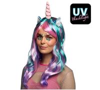 Boland - Daydream Unicorn Wig - Adult