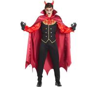 Boland - Devil Lord Costume - Mens