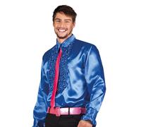 Boland - Disco Ruffle Party Shirts - Men