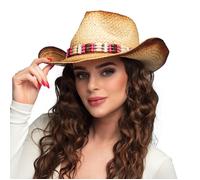Boland Dreamville 44567 Cowboy Hat, Headpiece, Accessory for Costumes, Accessories for Festival, Carnival or Theme Party