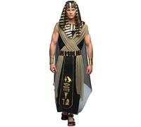 Boland Egyptian Pharoah Anubis Men's Fancy Dress Costume