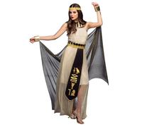 Boland - Egyptian Queen Dalilah Costume for Adults, Fancy Dress for Carnival, Theme Party and Cosplay, Fancy Dress Costumes Women