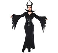 Boland - Evil Queen Costume - Girls
