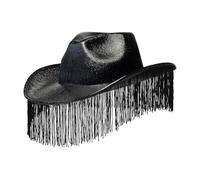 Boland - Fabulous Cowboy Hat for Fancy Dress Costumes, Carnival, Theme Party, JGA and Western Costumes