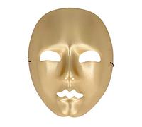 Boland - Face Mask Pantomime for Fancy Dress Costumes or JGA, Costume Accessories, Accessory for Carnival