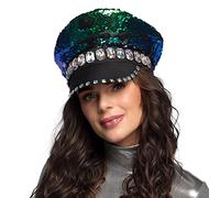 Boland - Festival hat, adult hat, headwear, costume accessory for CSD, carnival and theme party