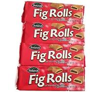Boland Fig Roll Biscuits 4 Pack Bundle