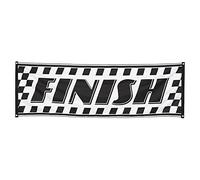 Boland 44751 Bol44751 Banner Finish, Adult, Multi-Coloured, Taglia unica