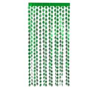 Boland - Foil Curtain Palm Tree 200 x 100 cm